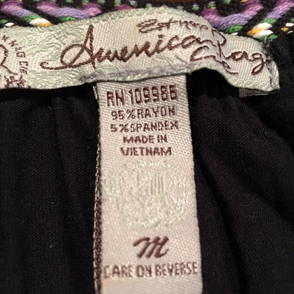 American Rag tunic - Picture 5 of 5